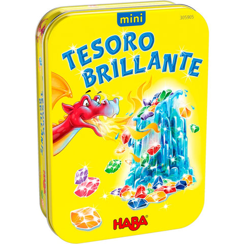 TESORO BRILLANTE MINI LATA