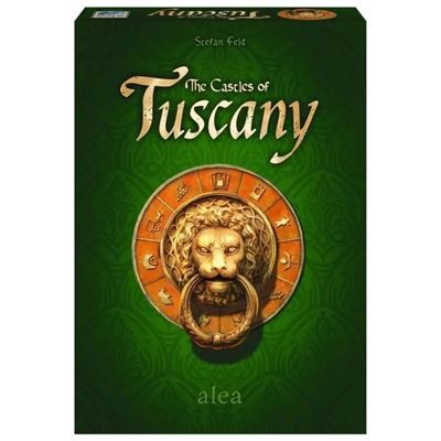 THE CASTLES OF TUSCANY