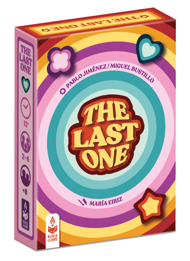 THE LAST ONE