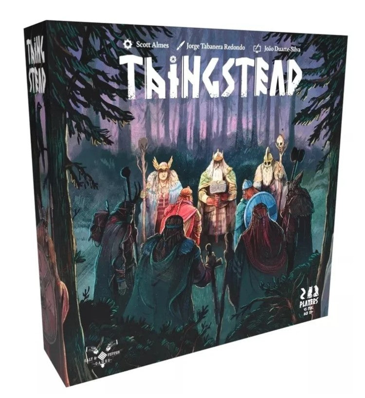 THINGSTEAD