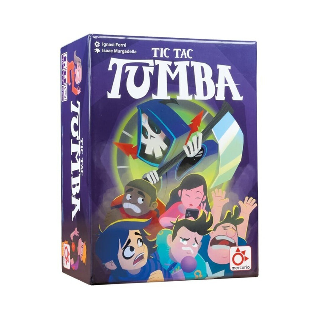 TIC TAC TUMBA
