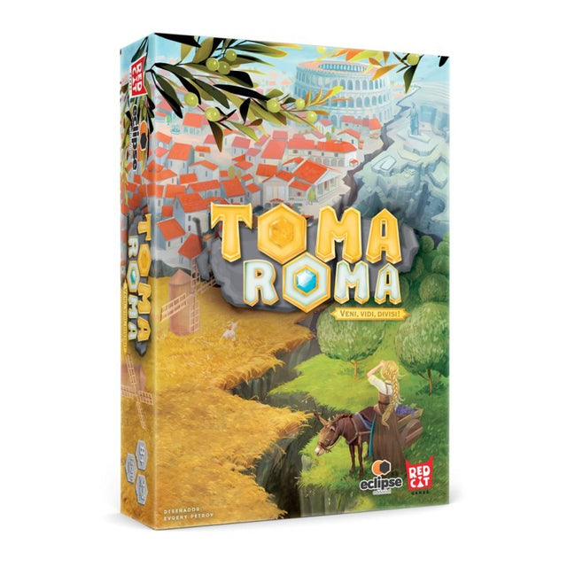 TOMA ROMA