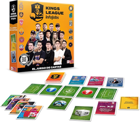 KINGS LEAGUE CARDS