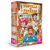 TORTILLA DE PATATAS, THE GAME