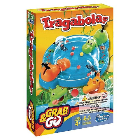 TRAGABOLAS DE VIAJE 2019