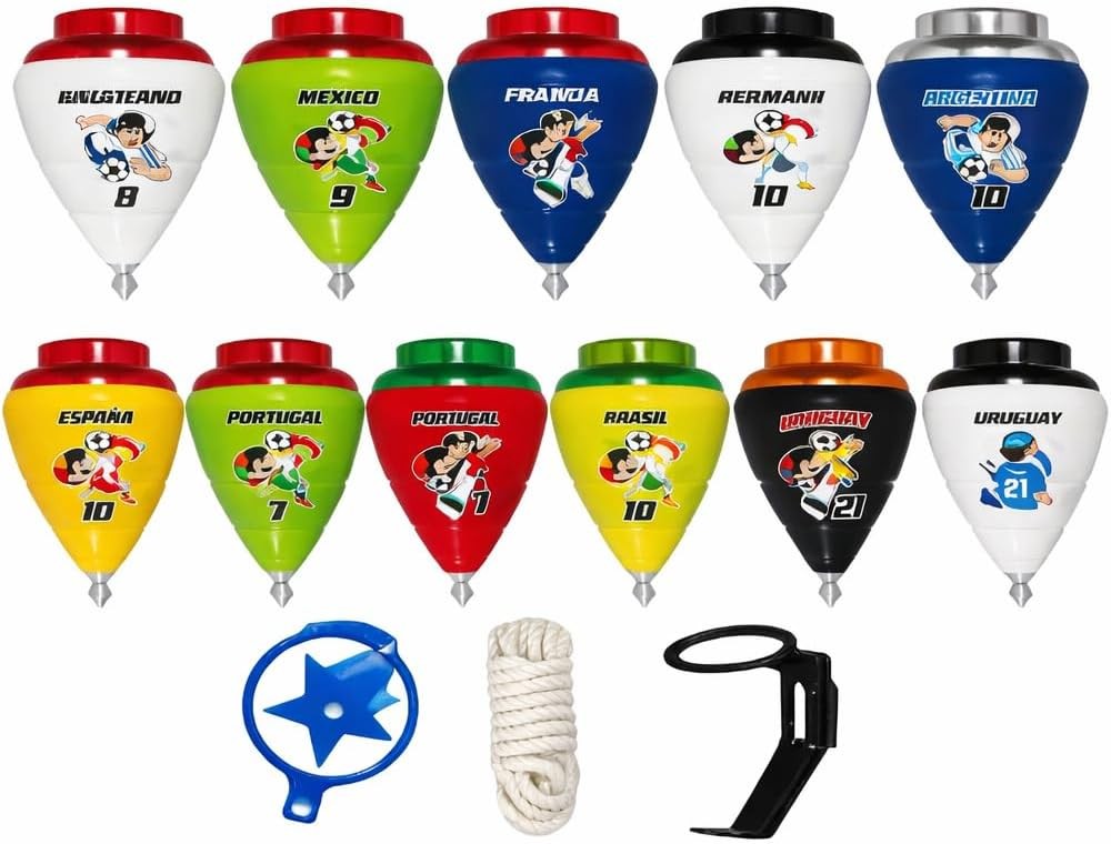 TROMPO TURBO SOCCER EMBLISTADO