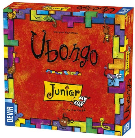 UBONGO JUNIOR (TRILINGÜE)