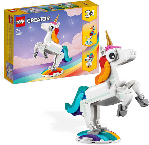 UNICORNIO MAGICO