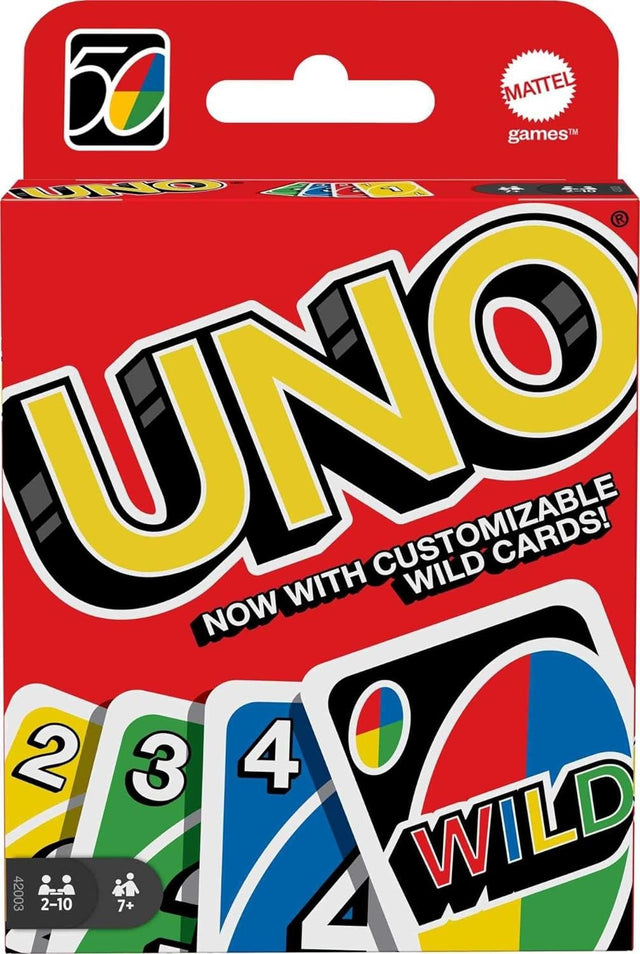 UNO BLISTER - JUEGOS UNO