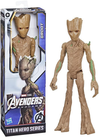 VENGADORES TITAN HERO GROOT 30 CM