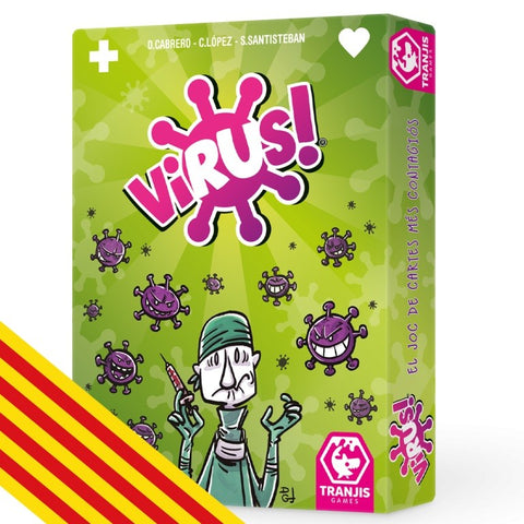 VIRUS! ED. CATALA