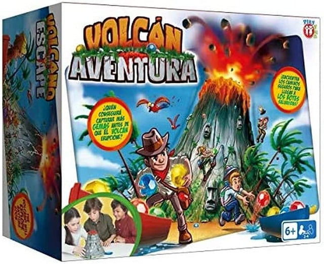 VOLCAN AVENTURA