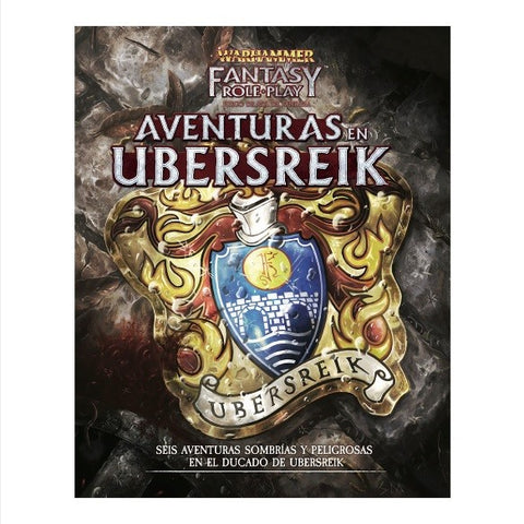 WARHAMMER: AVENTURAS EN UBERSREIK