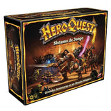 HEROQUEST EDICIÓN LIMITADA CASTELLANO