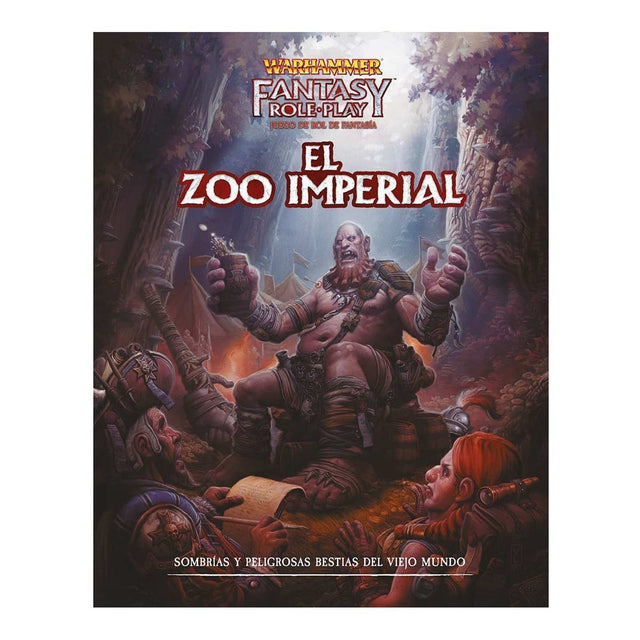 WARHAMMER - EL ZOO IMPERIAL