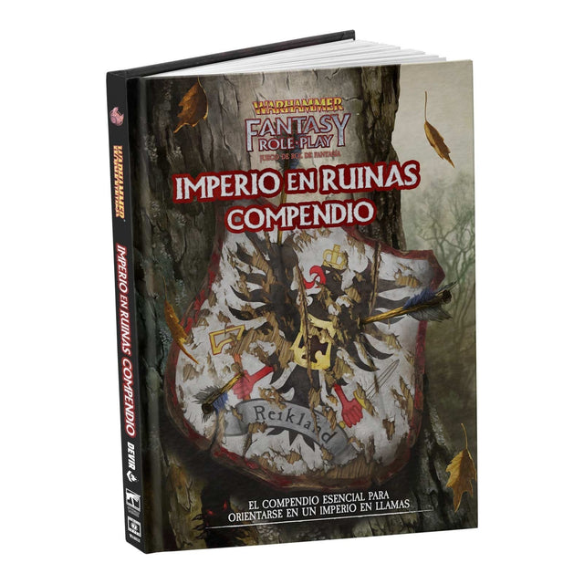 WARHAMMER: IMPERIO EN RUINAS COMPENDIO