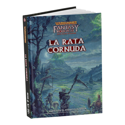 WARHAMMER: LA RATA CORNUDA AVENTURA