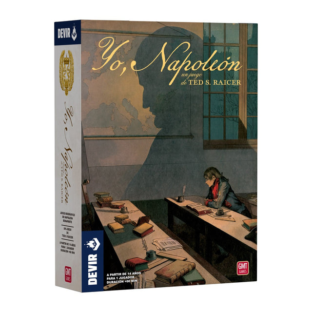 YO, NAPOLEON