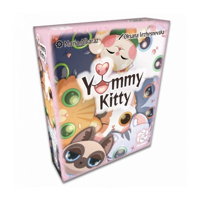 YUMMY KITTY